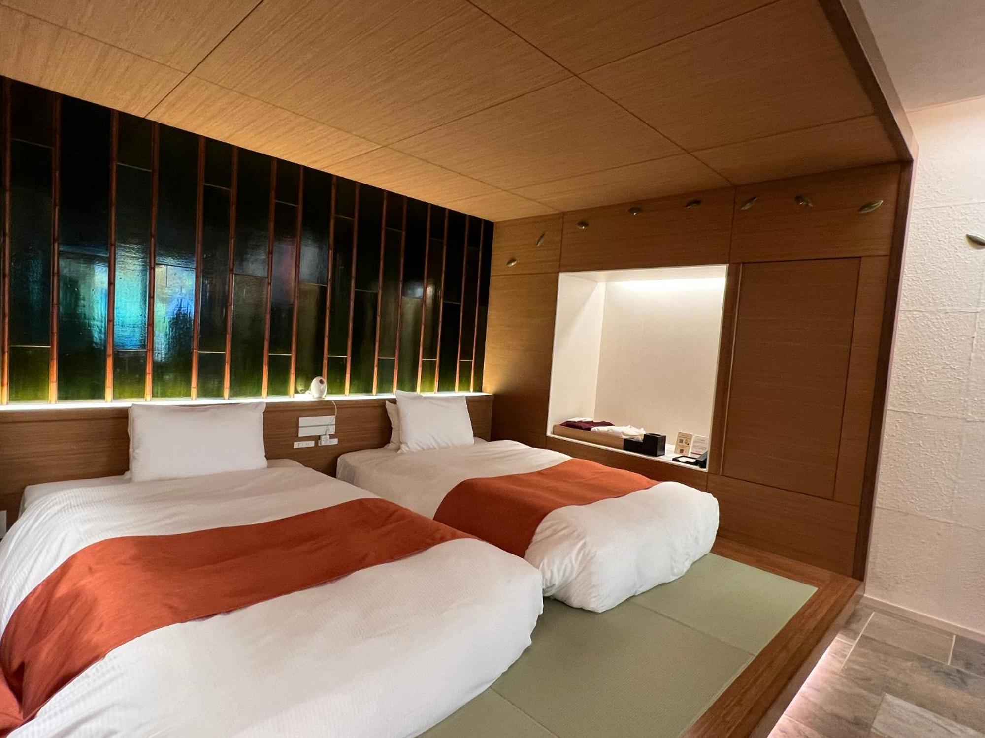 Ufufu Hotell Izu  Eksteriør bilde